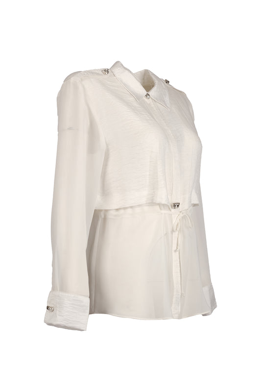 Ysatis Kadın Gömlek 25256000108