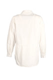 Ysatis Minimalist Oversize Uzun Kol Gömlek Yaka Kadın Gömlek