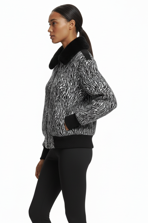Ysatis Kadın Hırka 25267100104