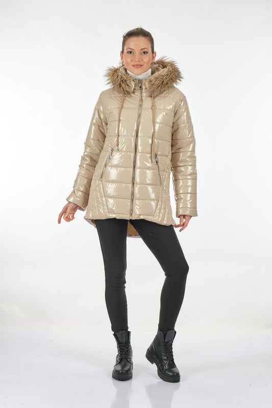 Ysatis Kadın Mont 22231000143