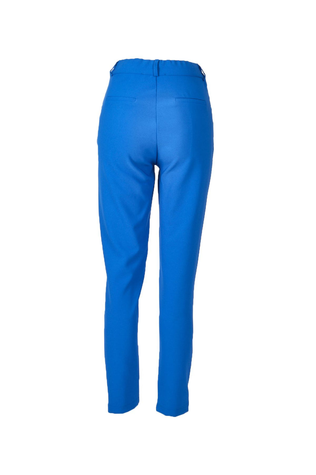 Ysatis Minimalist Kadın Pantolon - Yüksek Bel Düz Kesim Günlük & İş