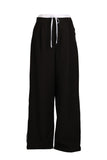 Ysatis Oversized Minimalist Kadın Pantolon - Yüksek Bel - Günlük Kullanım
