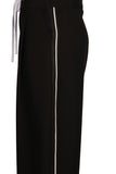 Ysatis Oversized Minimalist Kadın Pantolon - Yüksek Bel - Günlük Kullanım