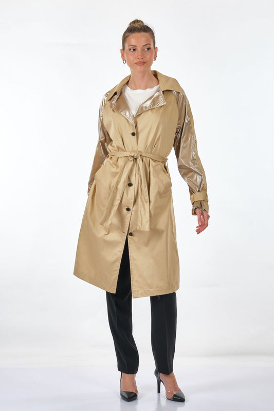 Ysatis Kadın Trençkot 23231000112