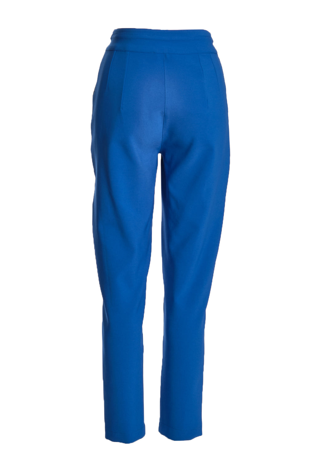 Ysatis Minimalist Yüksek Bel Midi Pantolon - Günlük & Ofis Şıklığı