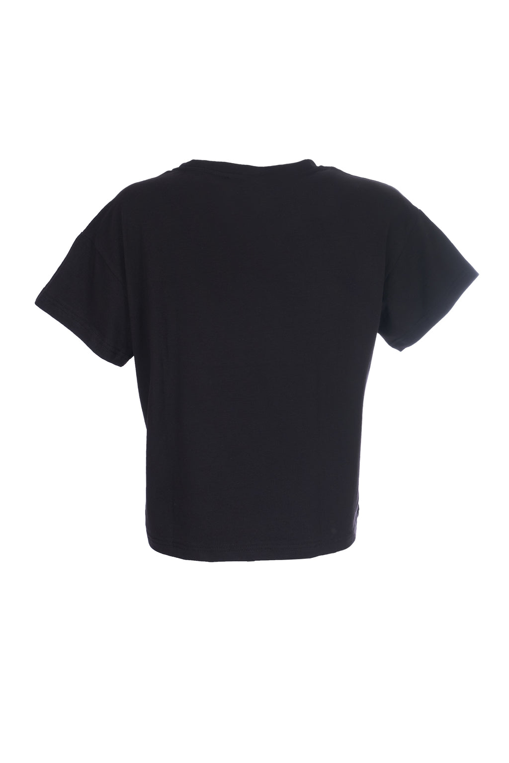 Ysatis Oversize Minimalist Kadın Bluz - Kısa Kol - Günlük
